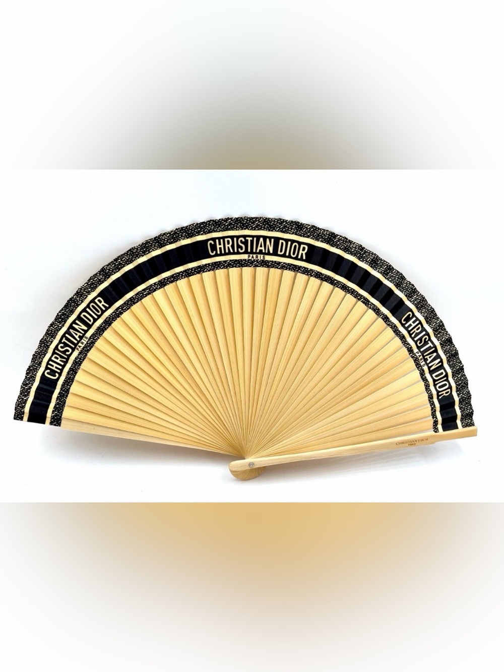 Dior Beauty Handheld Foldable Fan